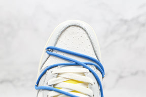 Nike Dunk Low Off White Lot 10:50 Sneaker