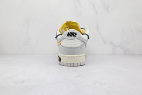 Nike Dunk Low Off White Lot 41:50 Sneaker