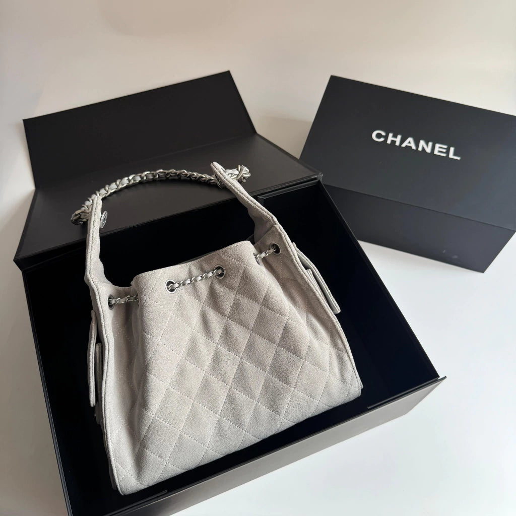 Bolsa Chanel Small 25 Camurça