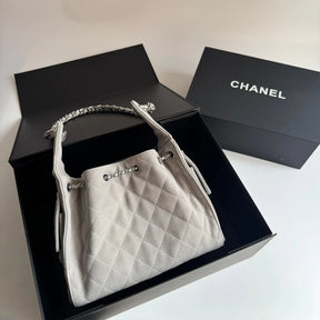 Bolsa Chanel Small 25 Camurça