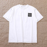 Camiseta Givenchy com estampa de Logo