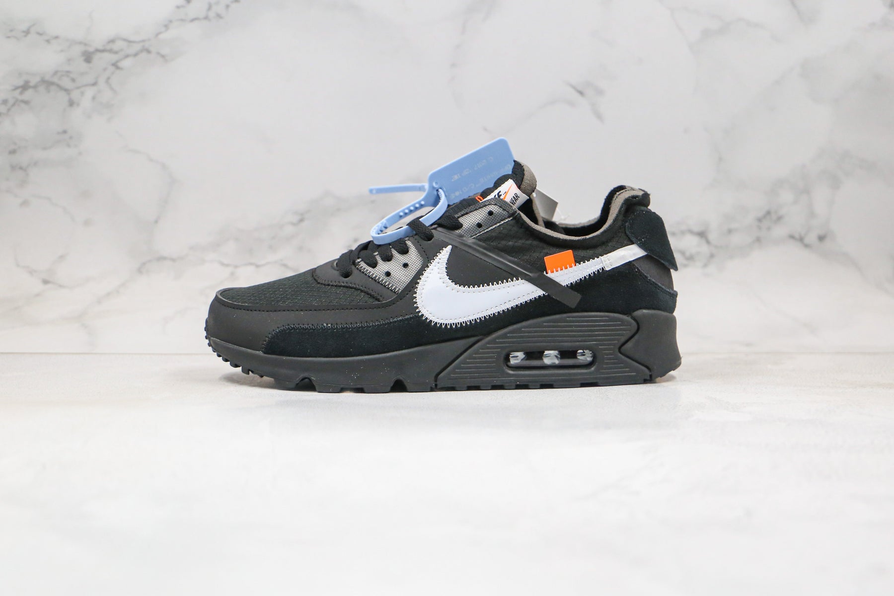 Nike Air Max 90 Off White Black