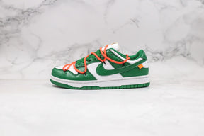 Nike Dunk Low Off White Pine Green Sneaker