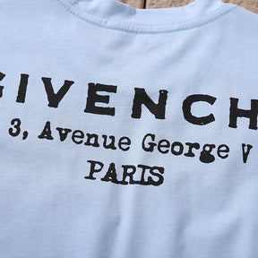 Camiseta Givenchy Logo