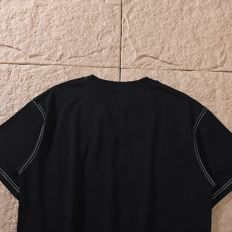 Camiseta Givenchy com estampa de Logo