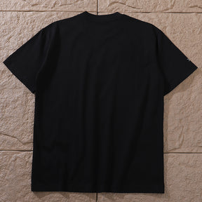 Camiseta Dior estampa com Logo