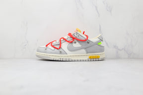 Nike Dunk Low Off White Lot 06:50 Sneaker