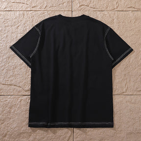 Camiseta Givenchy com estampa de Logo