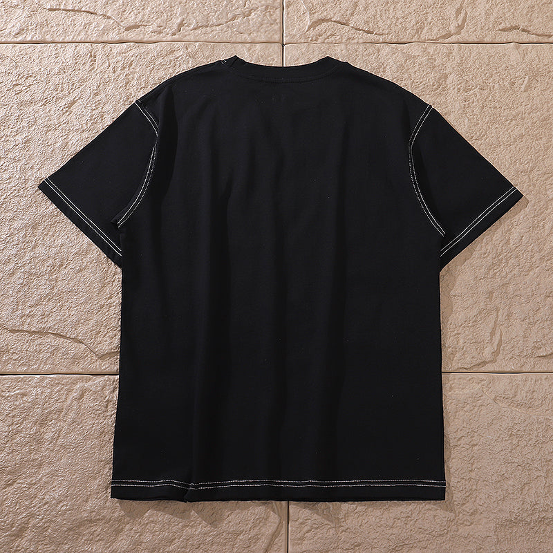Camiseta Givenchy com estampa de Logo