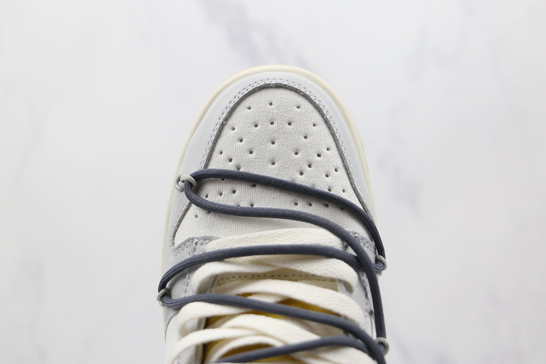 Nike Dunk Low Off White Lot 41:50 Sneaker