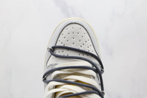 Nike Dunk Low Off White Lot 41:50 Sneaker