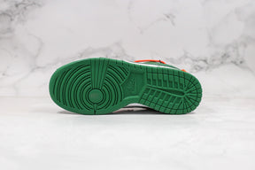 Nike Dunk Low Off White Pine Green Sneaker