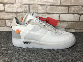 Nike Air force 1 Low Off White White Sneaker