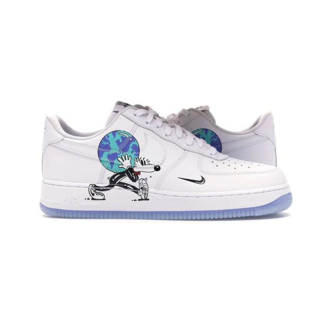 Nike Air Force 1 Earth Day