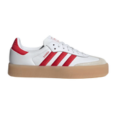 Adidas Sambae Cloud White Better Scarlet