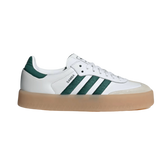 Adidas Sambae Cloud White Collegiate Green