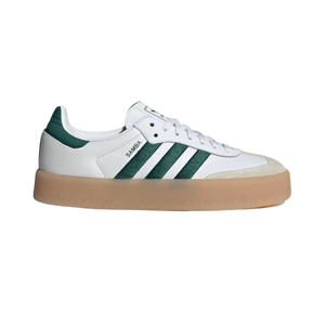 Adidas Sambae Cloud White Collegiate Green