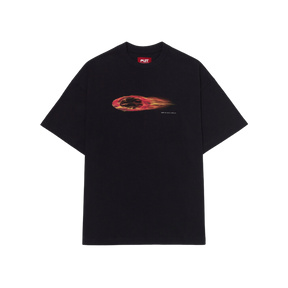 Oakley x Piet Camiseta Software Flame Solid Black