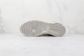 Nike Dunk Low Off White Lot 39:50 Sneaker