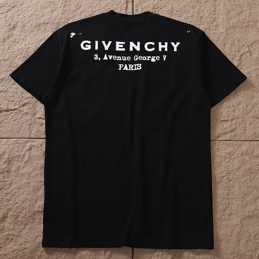 Camiseta Givenchy Logo