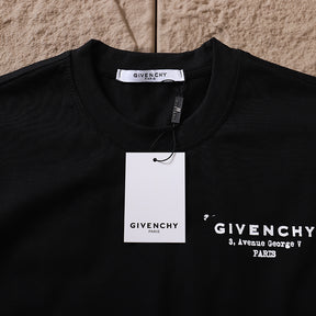 Camiseta Givenchy Logo