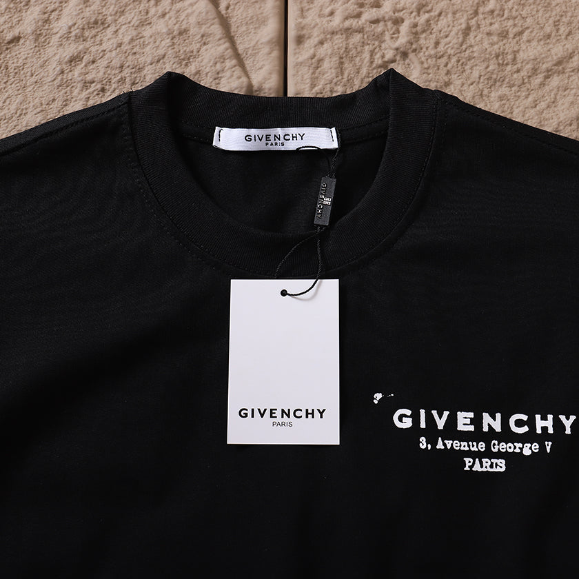 Camiseta Givenchy Logo