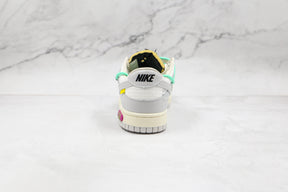 Nike Dunk Low Off White Lot 04:50 Sneaker