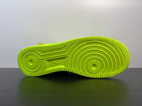 Nike Air force 1 Low Off White Volt Sneaker