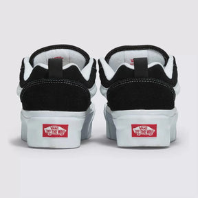 Tênis Knu Skool Stack Black White