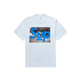 Camiseta Supreme x UNDERCOVER Face Tee 'White'
