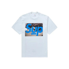 Camiseta Supreme x UNDERCOVER Face Tee 'White'