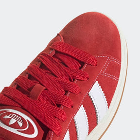 Adidas Campus 00s ""Better Scarlet/Cloud White