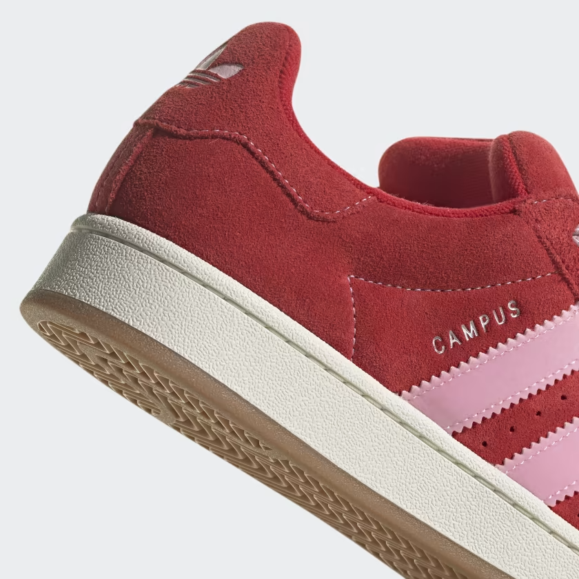 Adidas Campus 00s Scarlet Pink Gum