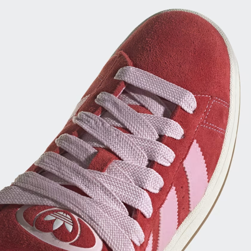 Adidas Campus 00s Scarlet Pink Gum