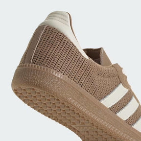 Tênis Adidas Samba OG Feminino "Cardboard" Marrom