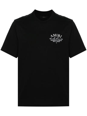 AMIRI Camiseta com estampa de logo