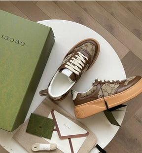 GUCCI MEN'S GG SNEAKER