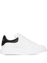 Alexander Mcqueen Oversized Ivory Black