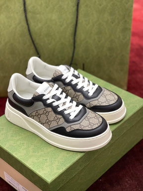 GUCCI MEN'S GG SNEAKER