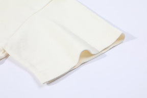 Louis Vuitton Camiseta de gola redonda de algodão com manga curta VVN Patch