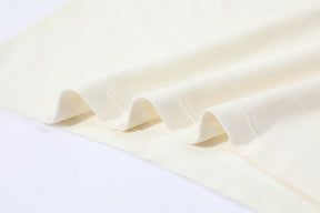 Louis Vuitton Camiseta de gola redonda de algodão com manga curta VVN Patch