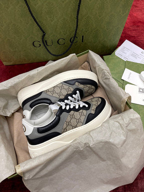 GUCCI MEN'S GG SNEAKER