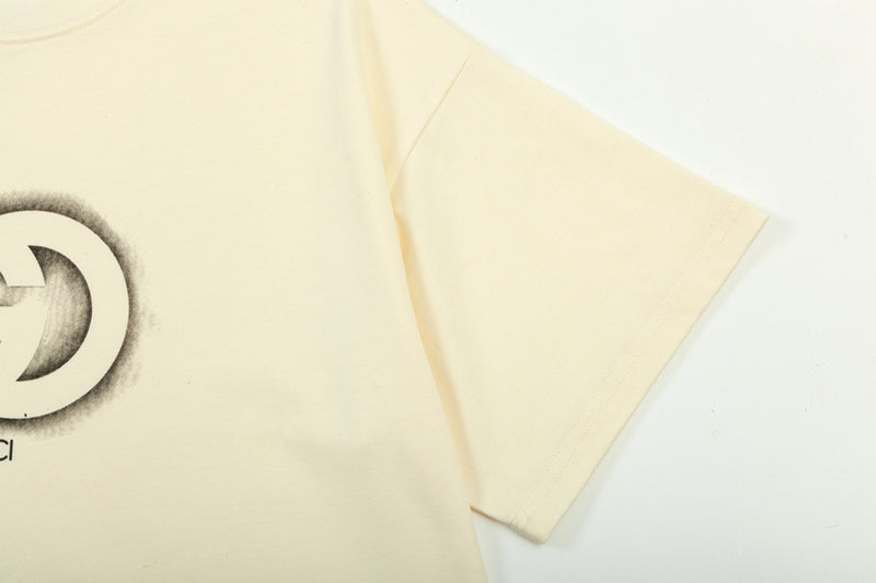 Gucci Camiseta JERSEY DE ALGODÃO