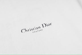 CHRISTIAN DIOR COUTURE RELAXED-FIT CAMISETA