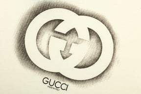 Gucci Camiseta JERSEY DE ALGODÃO