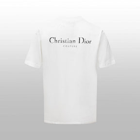 CHRISTIAN DIOR COUTURE RELAXED-FIT CAMISETA