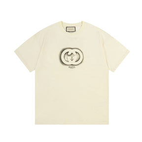 Gucci Camiseta JERSEY DE ALGODÃO