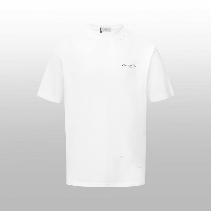 CHRISTIAN DIOR COUTURE RELAXED-FIT CAMISETA