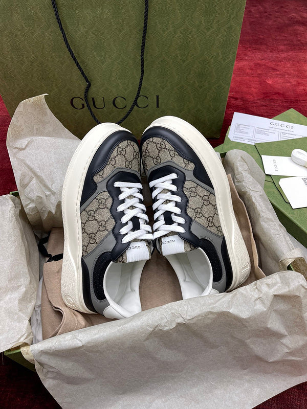 GUCCI MEN'S GG SNEAKER