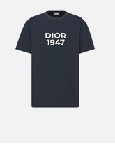 Christian Dior RELAXED-FIT CAMISETA